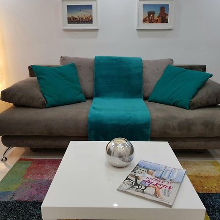 בודפשט Prime Park Apartment מראה חיצוני תמונה