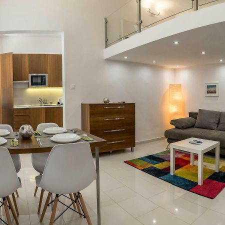 בודפשט Prime Park Apartment מראה חיצוני תמונה