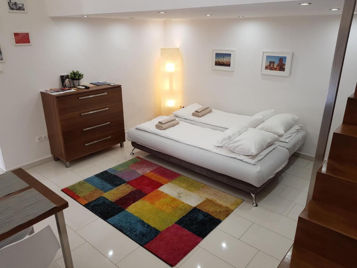בודפשט Prime Park Apartment מראה חיצוני תמונה
