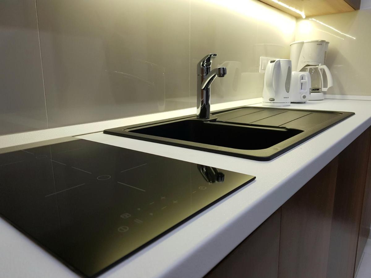 בודפשט Prime Park Apartment מראה חיצוני תמונה