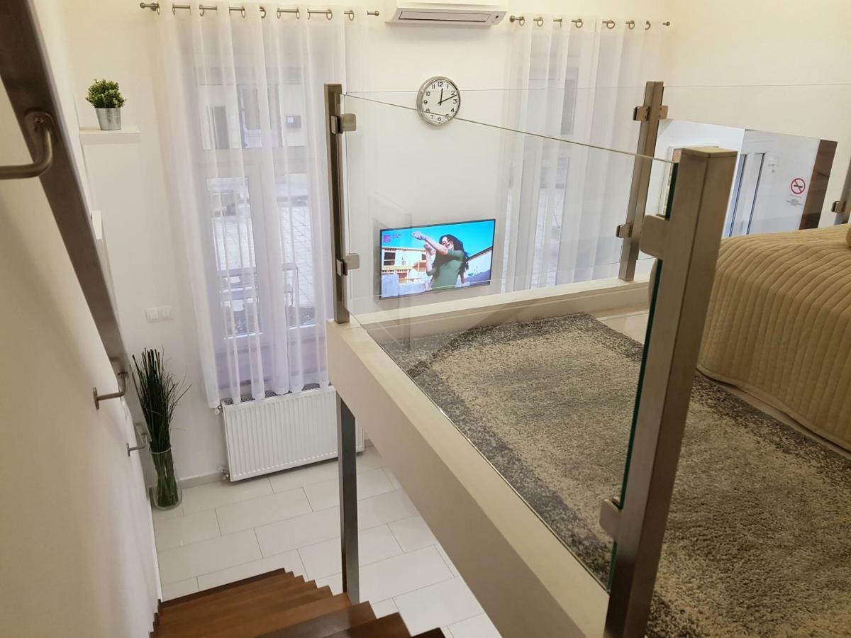 בודפשט Prime Park Apartment מראה חיצוני תמונה