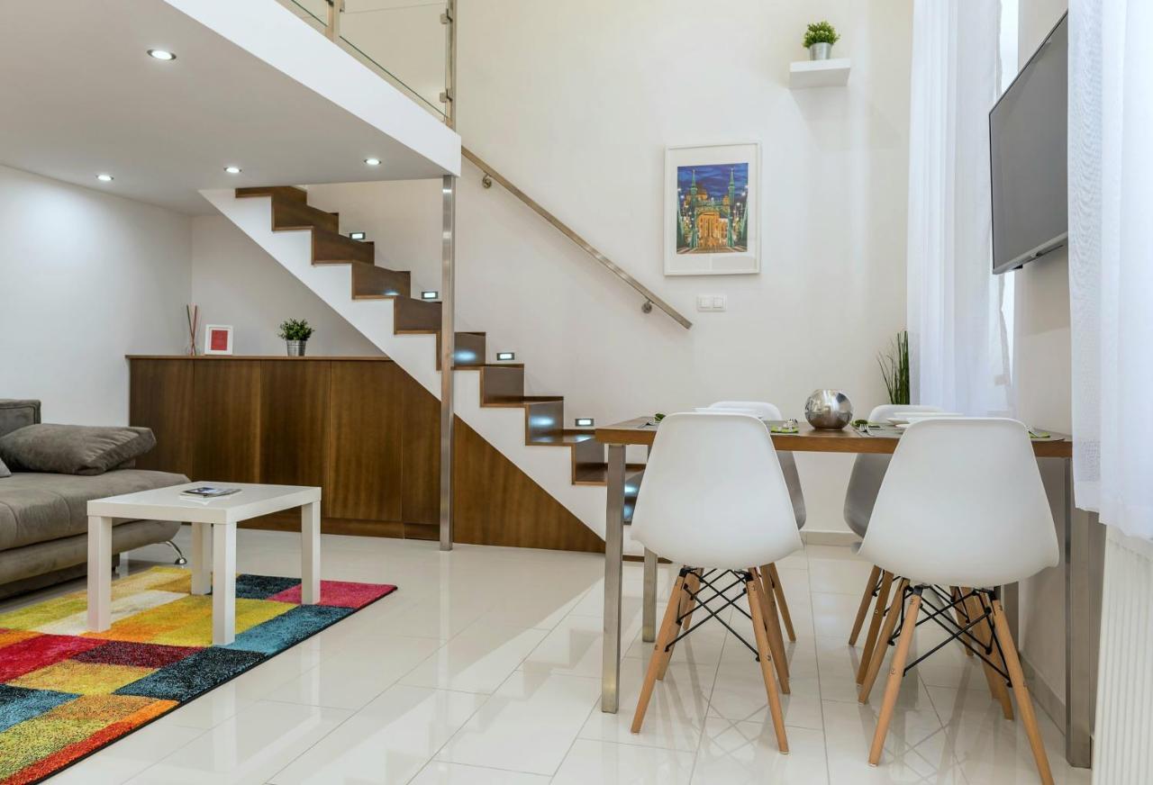 בודפשט Prime Park Apartment מראה חיצוני תמונה