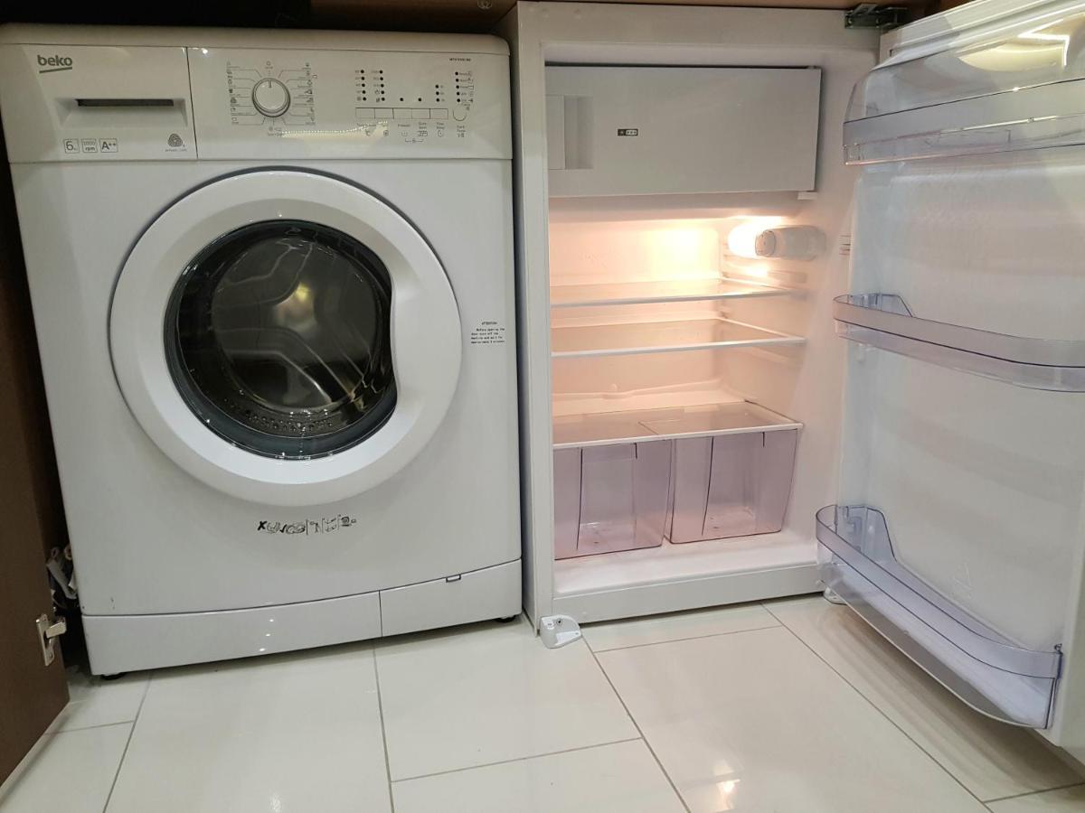 בודפשט Prime Park Apartment מראה חיצוני תמונה