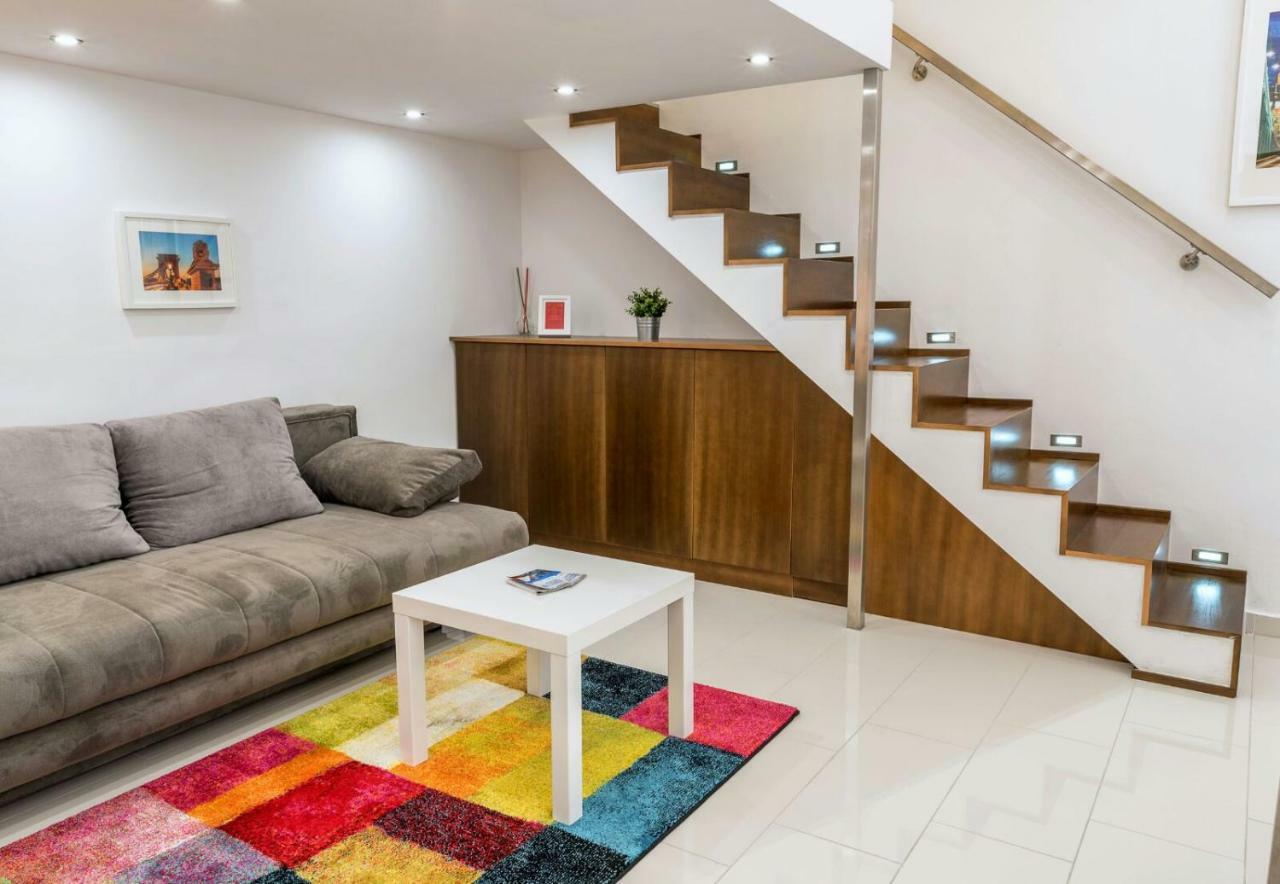 בודפשט Prime Park Apartment מראה חיצוני תמונה