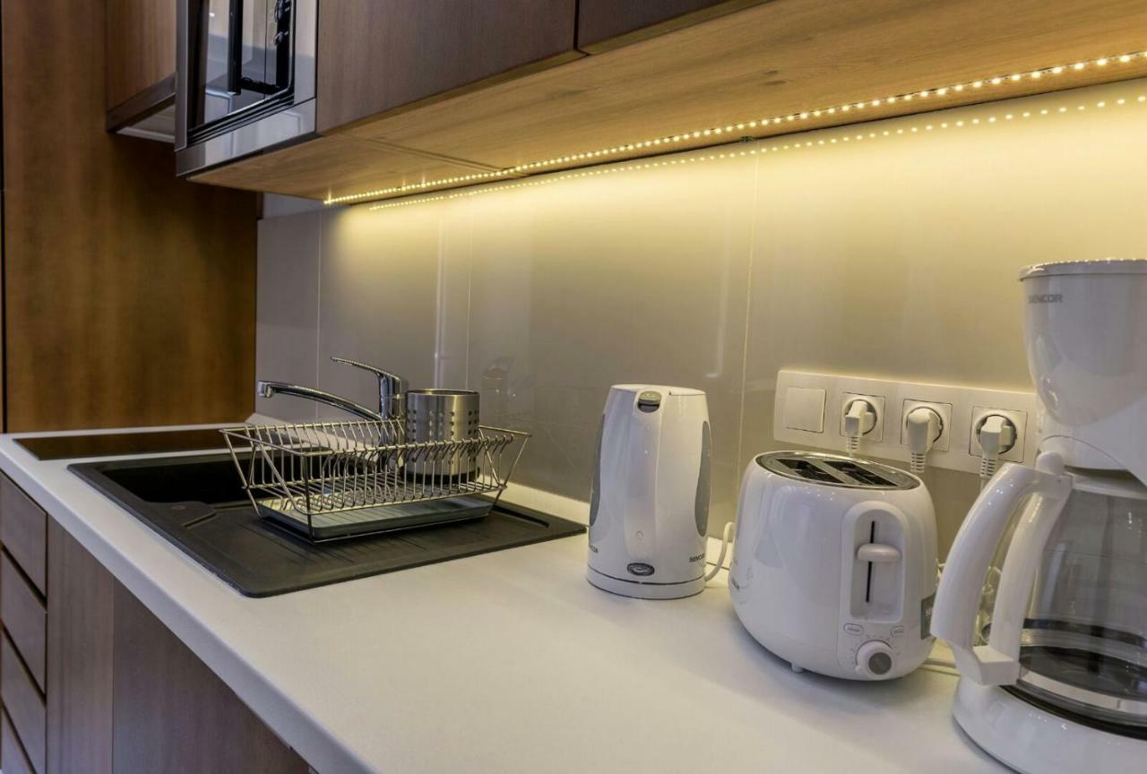 בודפשט Prime Park Apartment מראה חיצוני תמונה