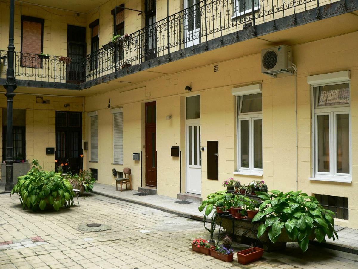 בודפשט Prime Park Apartment מראה חיצוני תמונה