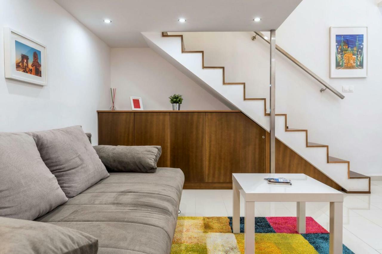 בודפשט Prime Park Apartment מראה חיצוני תמונה