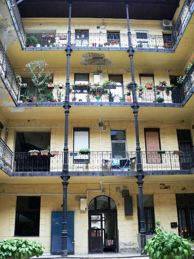 בודפשט Prime Park Apartment מראה חיצוני תמונה